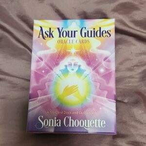 Ask Your Guides Oracle Cards